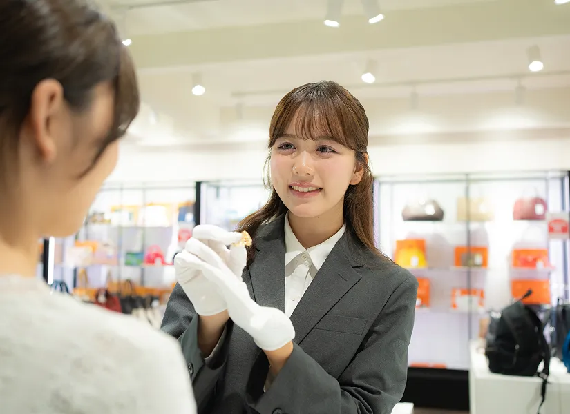 プロのバイヤーが最適なアドバイスをします
