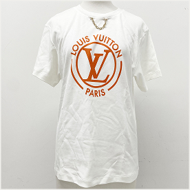 LOUIS VUITTONフロックLV Tシャツ高価買取
