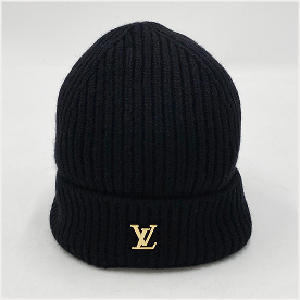 LOUIS VUITTONニット帽 カシミア高価買取