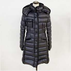 MONCLERダウン　HERMINE高価買取