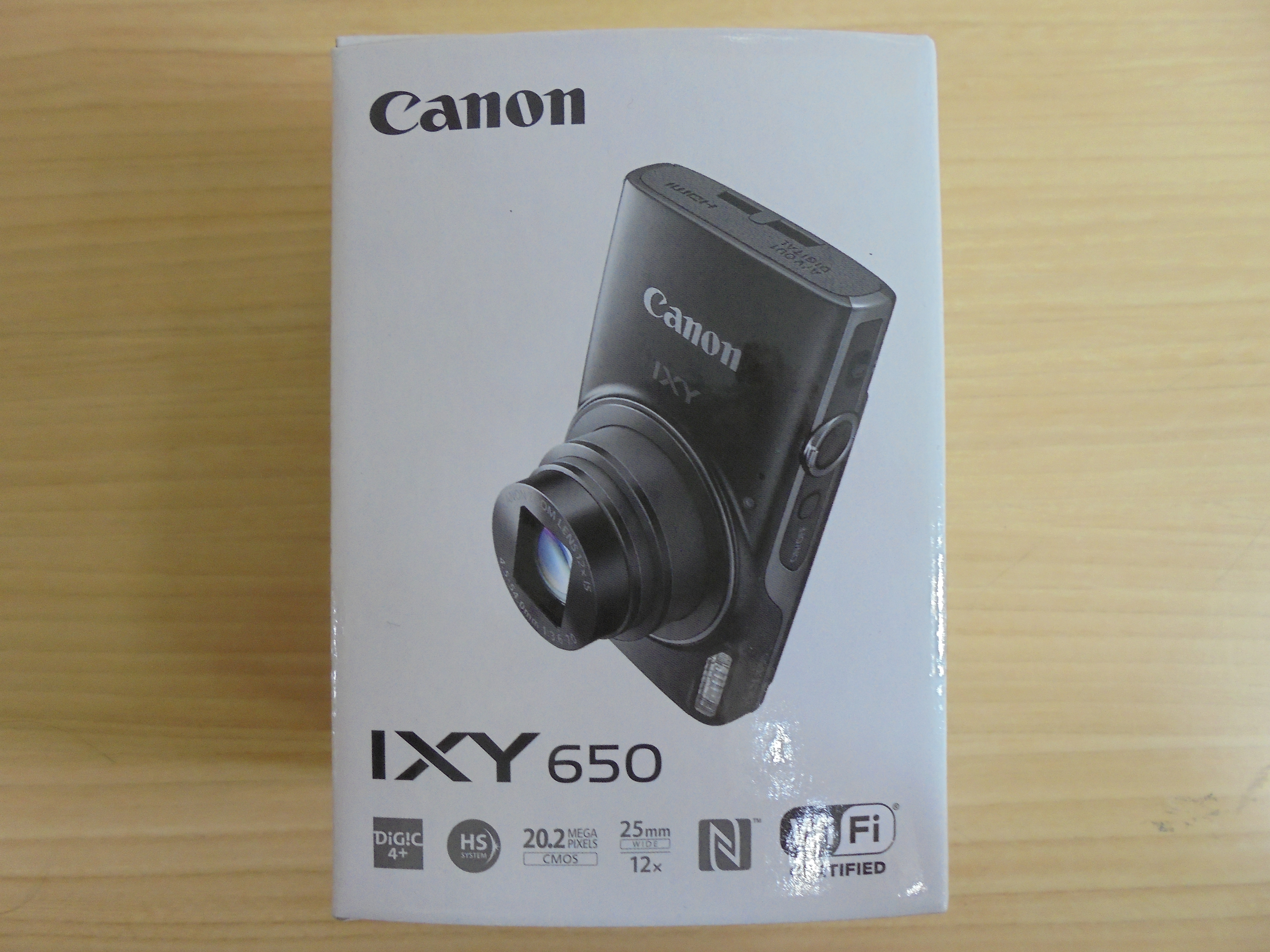 キャノン・Canon・IXY650・ブラック Yahoo!フリマ（旧）-