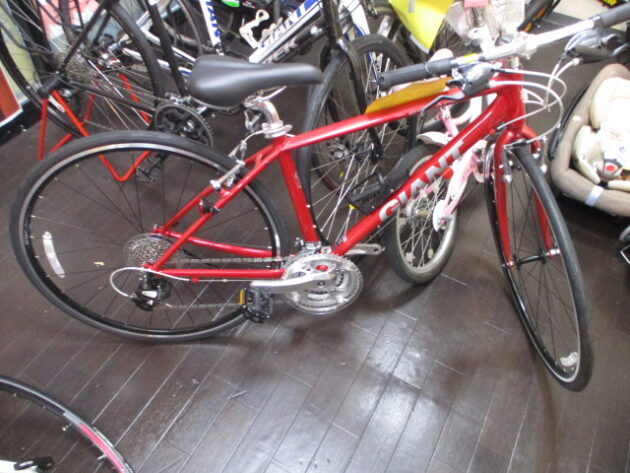 ジャイアント 自転車 値段