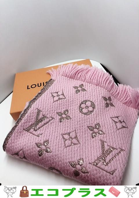 Louis VuittonマフラーM73057(中古品)をお買取りしました！【エコ 