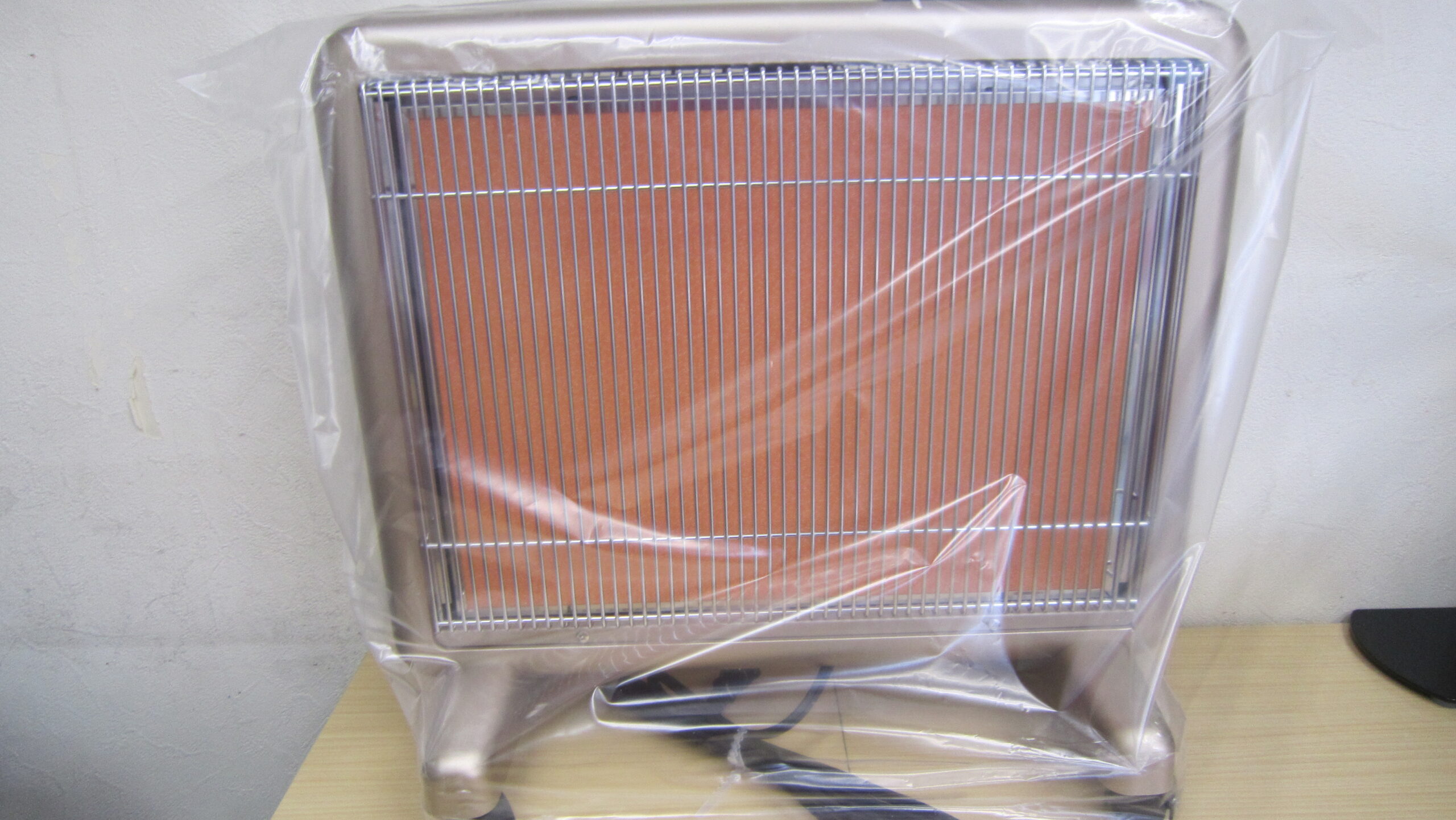 サンルミエ エクセラ7 遠赤外線暖房機 N700L-GR 未使用品お買取りしました【エコプラス小倉北店】 | 北九州のリサイクルショップ&質屋